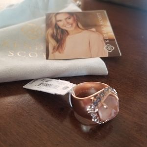 Kendra Scott Schuyler ring